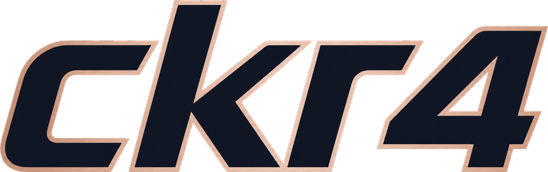 ckr4 logo